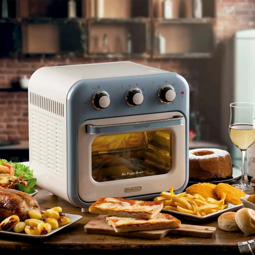 Fritadeira Air Fryer Oven Ariete Vintage