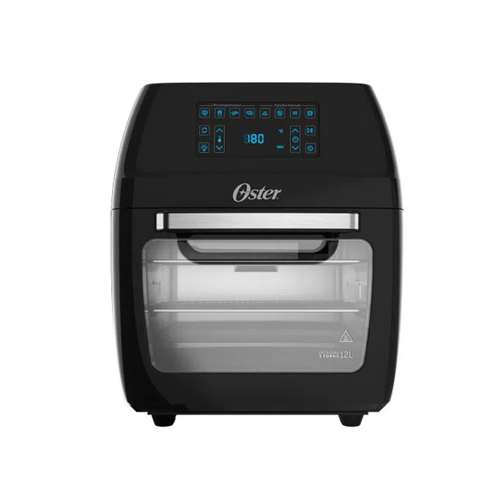 Fritadeira Oven Fryer Oster 3 Em 1 - 12 Litros Fritadeira Oven Fryer Oster 3 Em 1 - 12 Litros