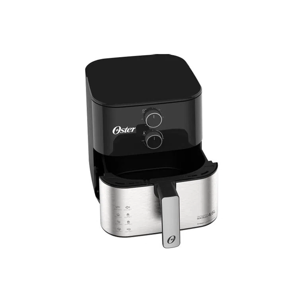 Fritadeira Sem Óleo Oster Compact -  4,6 Litros