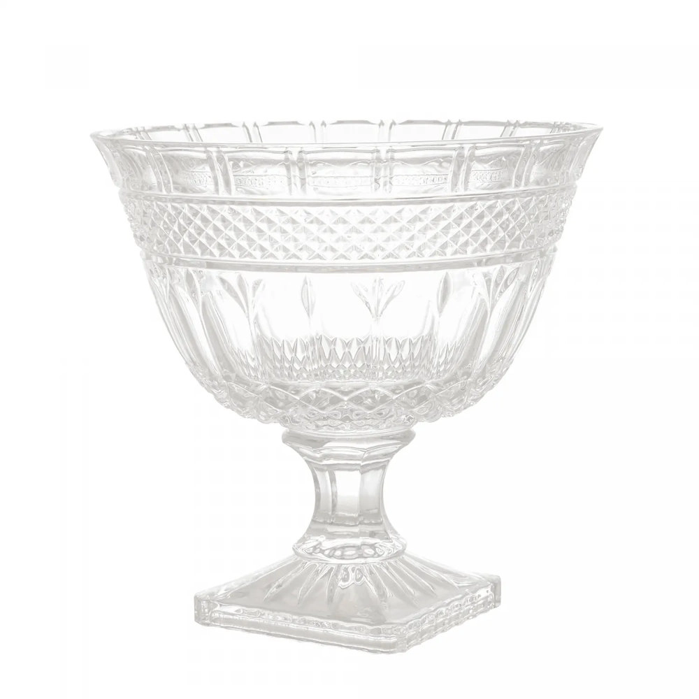 Fruteira de Cristal Diam Brandon 26cm