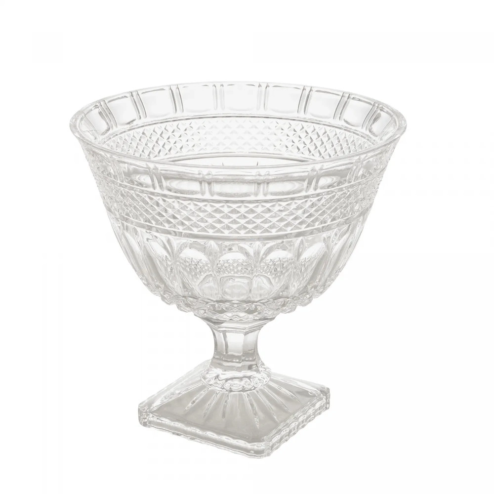 Fruteira de Cristal Diam Brandon 26cm