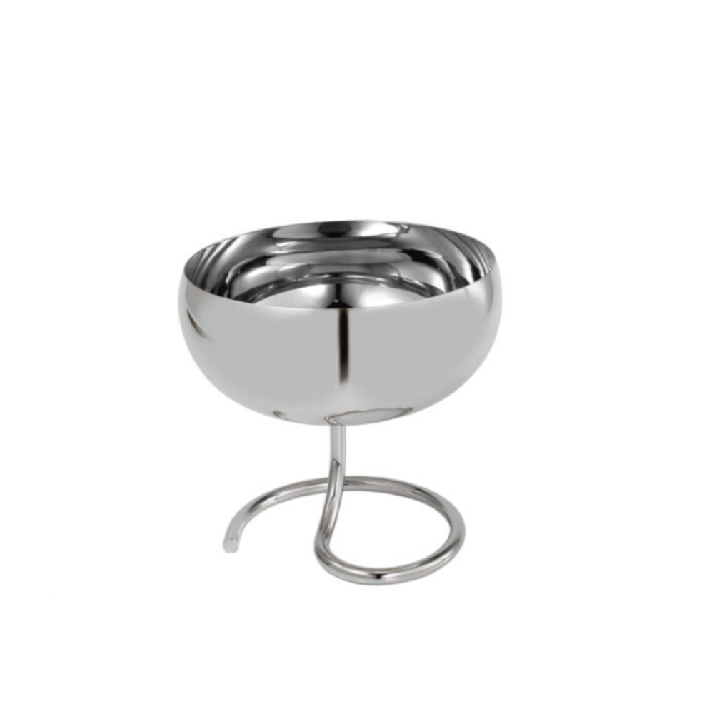 Fruteira Riva Rondelli Aço Inox 30 Cm Fruteira Riva Rondelli Aço Inox 30 Cm