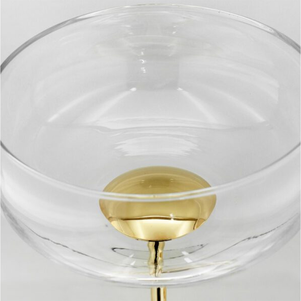 Fruteira Riva Rondelli Ouro 24k Fruteira Riva Rondelli Ouro 24k