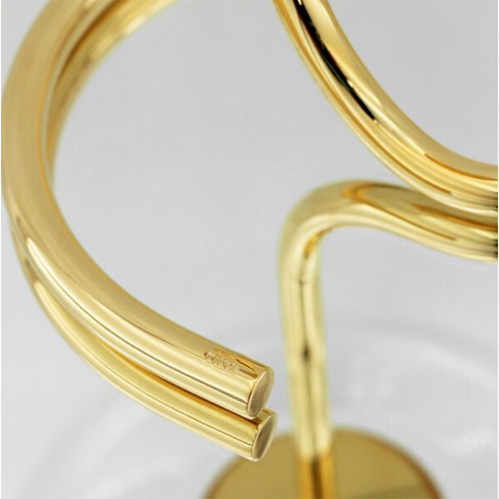 Fruteira Riva Rondelli Ouro 24k Fruteira Riva Rondelli Ouro 24k