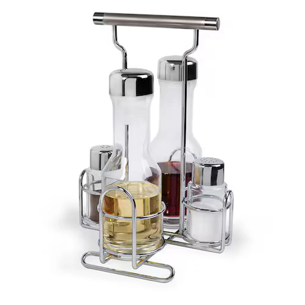 Galheteiro Brinox Argento - 5 Pecas