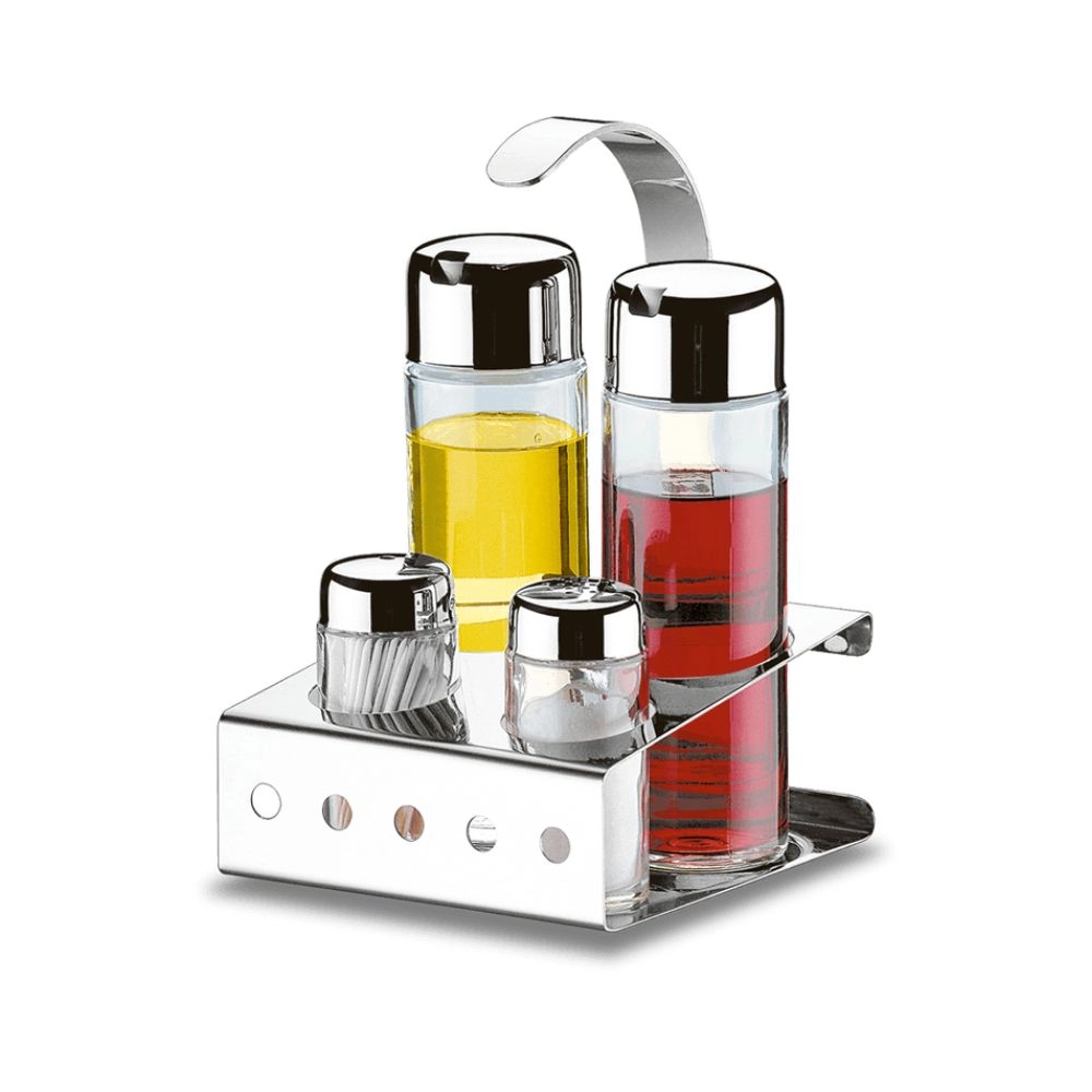 Galheteiro Brinox Parma - 5 Pecas