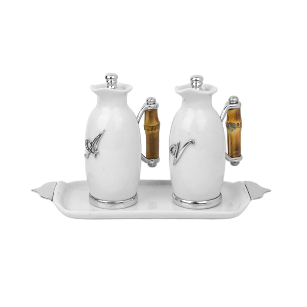 Galheteiro By Somers Bambu