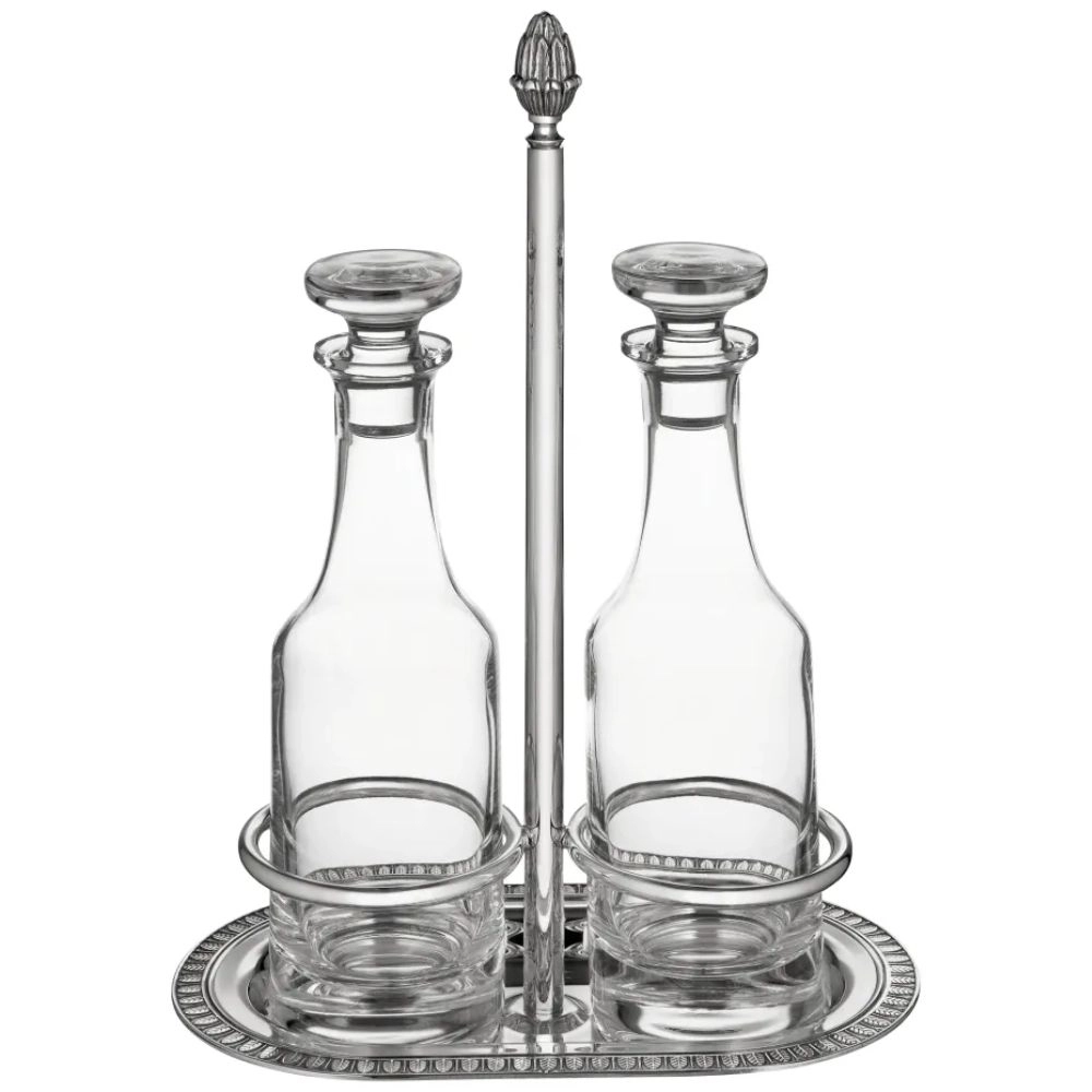 Galheteiro Christofle Malmaison Galheteiro Christofle Malmaison