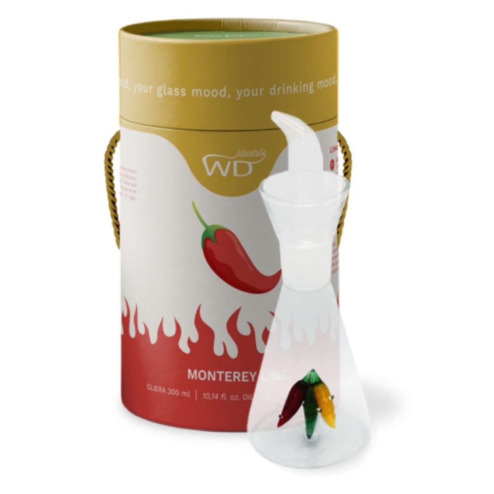 Galheteiro Com Bico Antigotejamento Wd Lifestyle 250 Ml