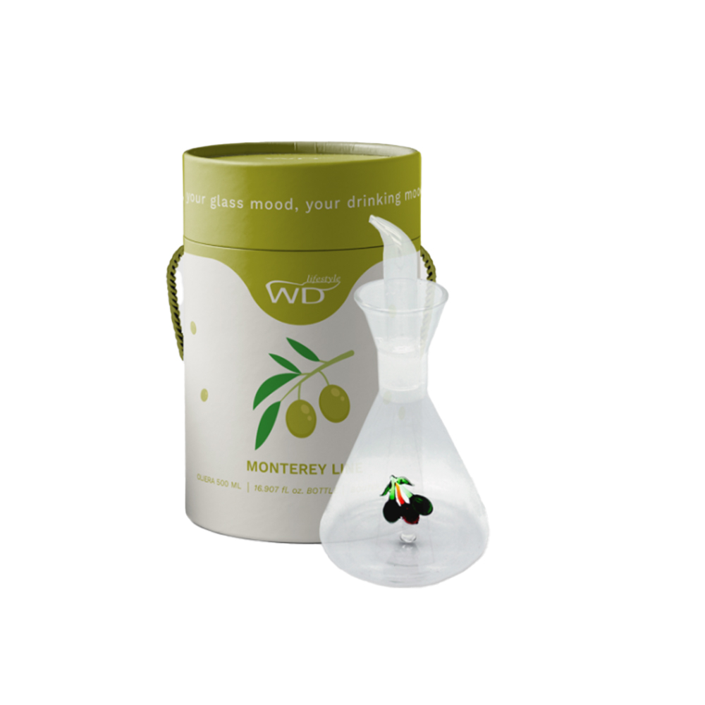 Galheteiro Com Bico Antigotejamento Wd Lifestyle 500 Ml Galheteiro Com Bico Antigotejamento Wd Lifestyle 500 Ml