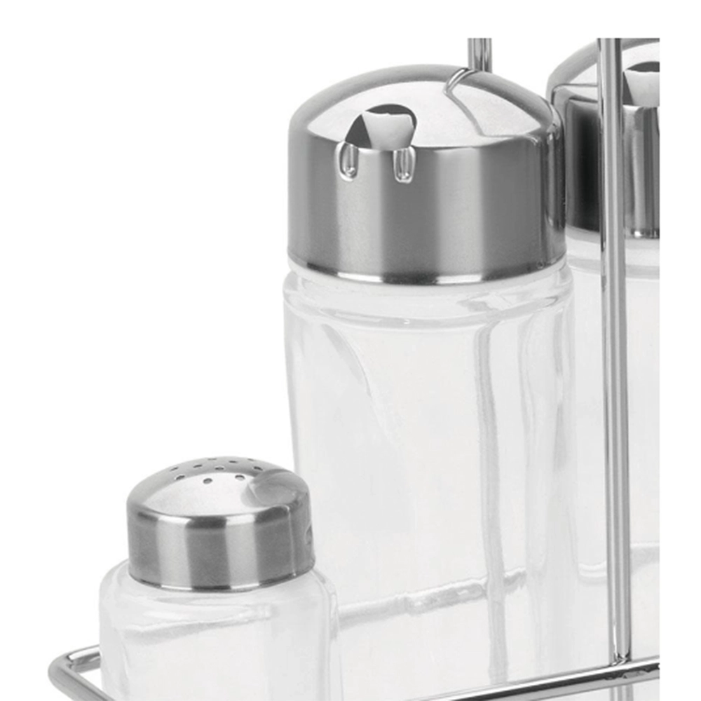 Galheteiro Tramontina Ciclo 20 X 17 X 5,5 Cm - 4 Peças