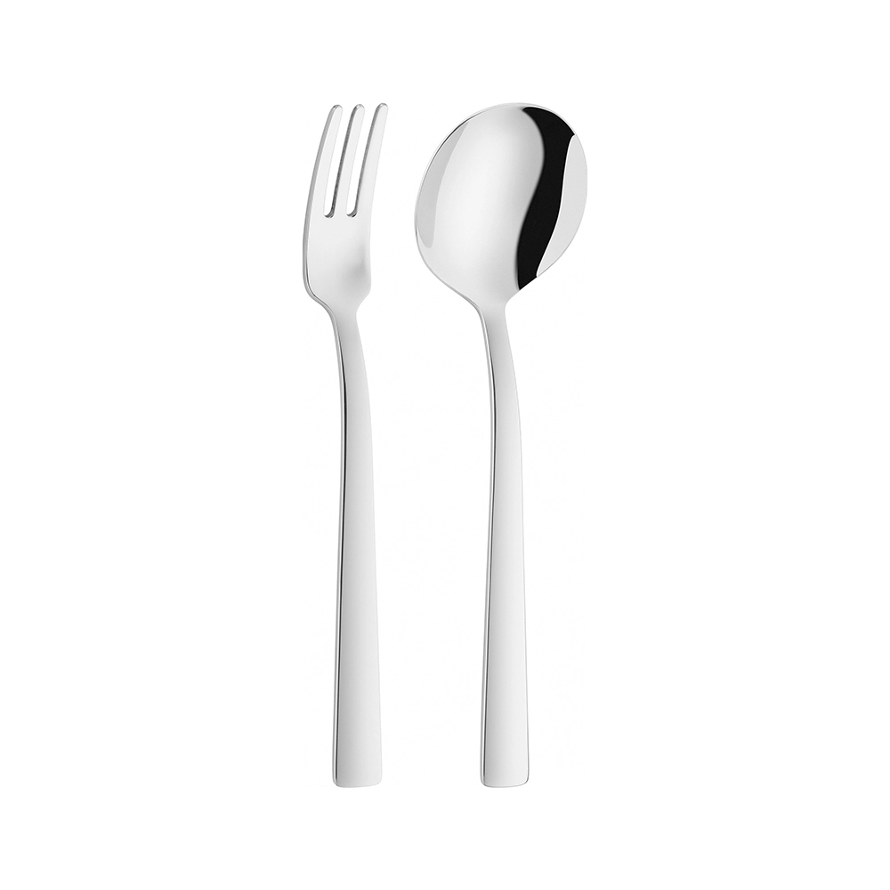 Garfo e Colher Para Espaguete Zwilling Dinner - 2 Peças