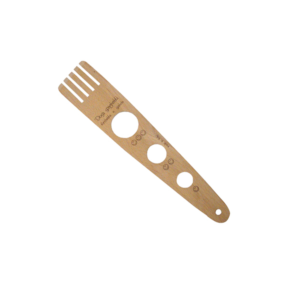 Garfo Medidor Spaghetti Eppicotispai 30 Cm