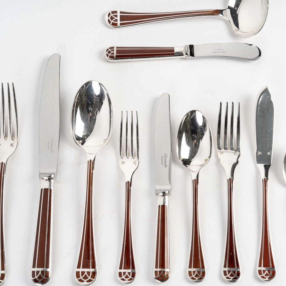 Garfo Para Peixe Christofle Talisma Garfo Para Peixe Christofle Talisma