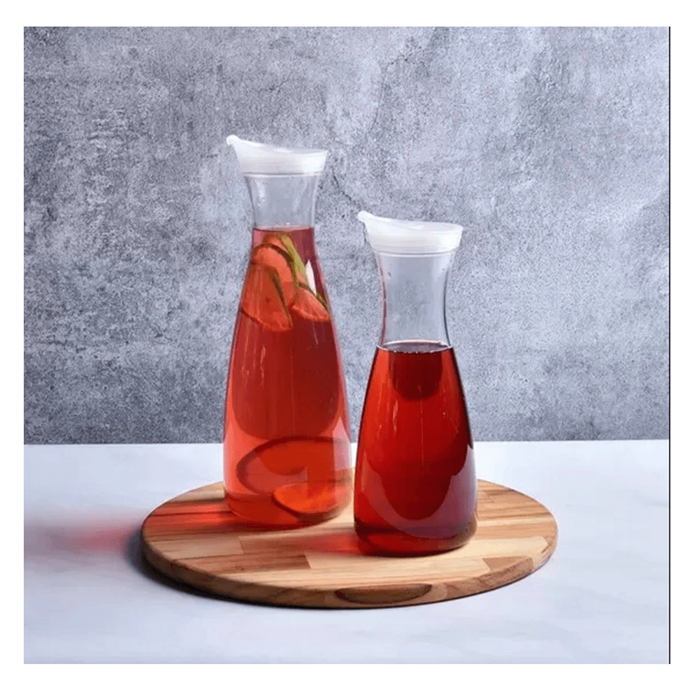 Garrafa Bono Home Transparente 1 Litro Garrafa Bono Home Transparente 1 Litro