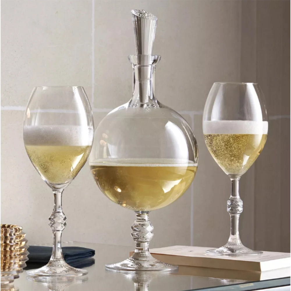 Garrafa / Decanter Para Champanhe Baccarat Passion 975 Ml
