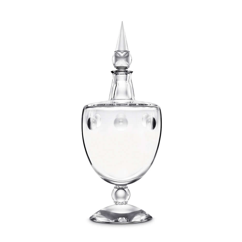Garrafa Em Cristal Baccarat Clair de Lunes