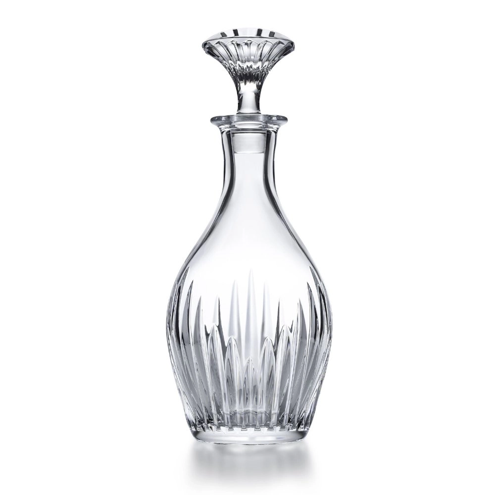 Garrafa Em Cristal Baccarat Massena