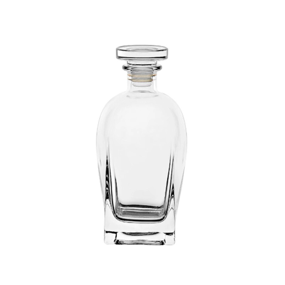 Garrafa Para Licor Com Tampa Vidivi Vetri Delle Venezie Banquet 700 Ml Garrafa Para Licor Com Tampa Vidivi Vetri Delle Venezie Banquet 700 Ml
