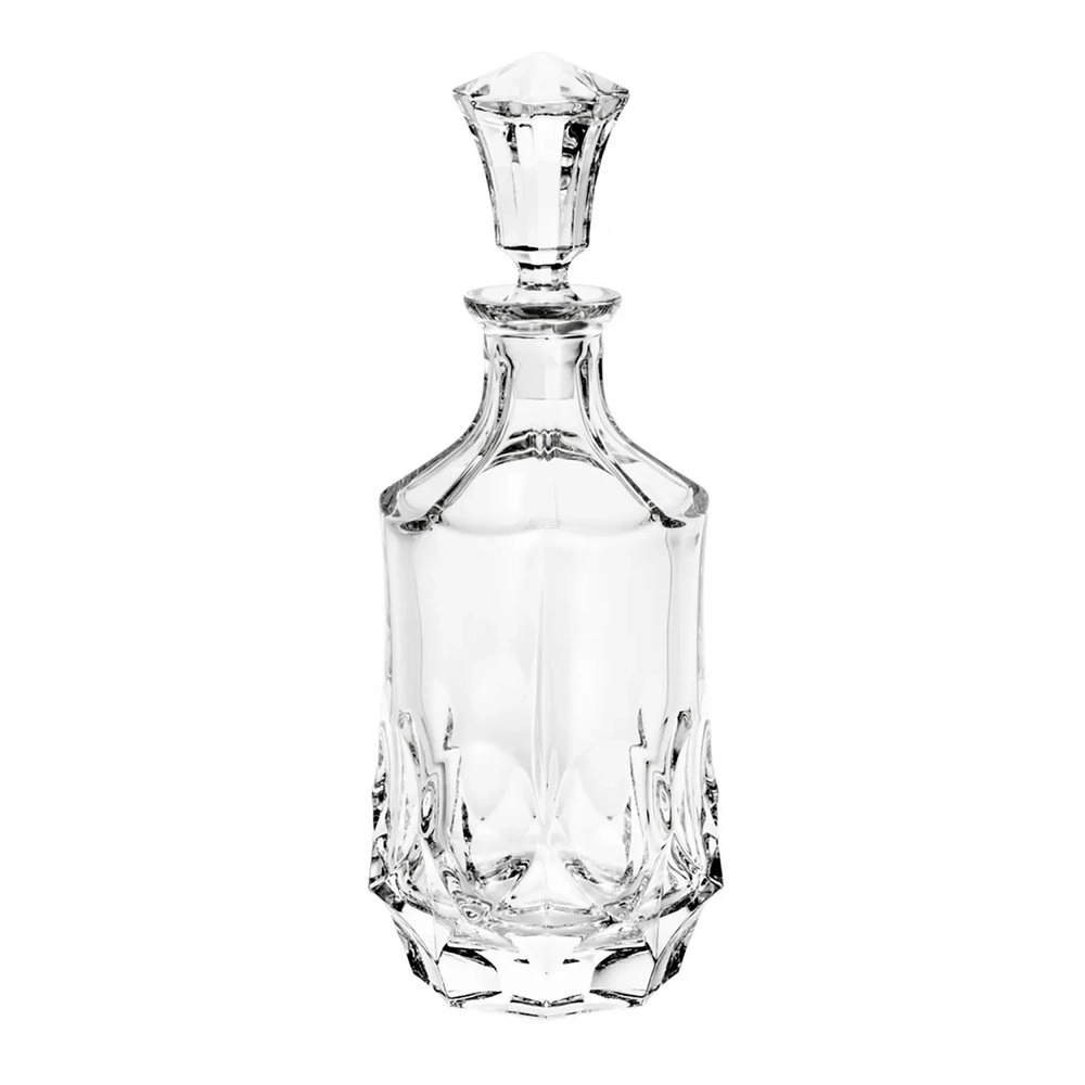 Garrafa Para Whisky Bohemia Soho 750 Ml