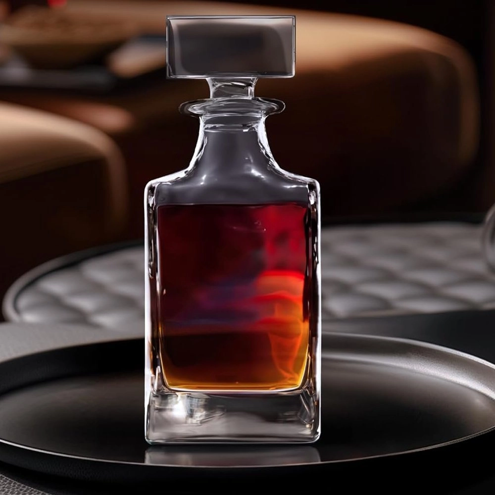 Garrafa Para Whisky Nachtmann Julia Paola 750 Ml