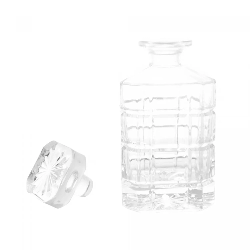 Garrafa Para Whisky Wolff Brooklyn 850 Ml