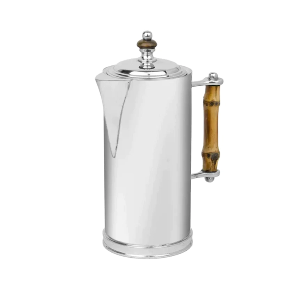 Garrafa Térmica Design By Somers Bambu 500 Ml