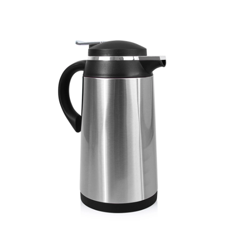 Garrafa Térmica Termopro Glass Camélia 600 Ml Garrafa Térmica Termopro Glass Camélia 600 Ml