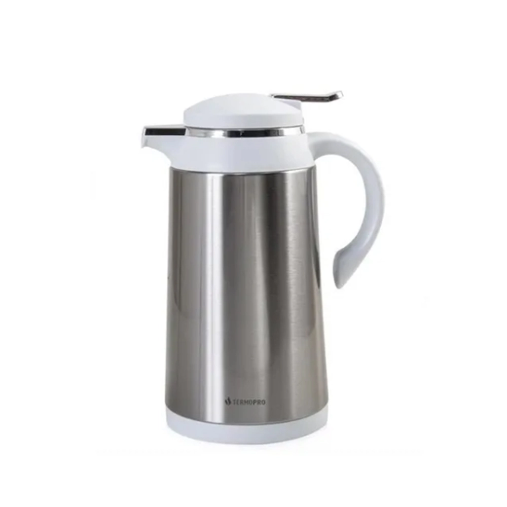 Garrafa Térmica Termopro Glass Camélia 600 Ml