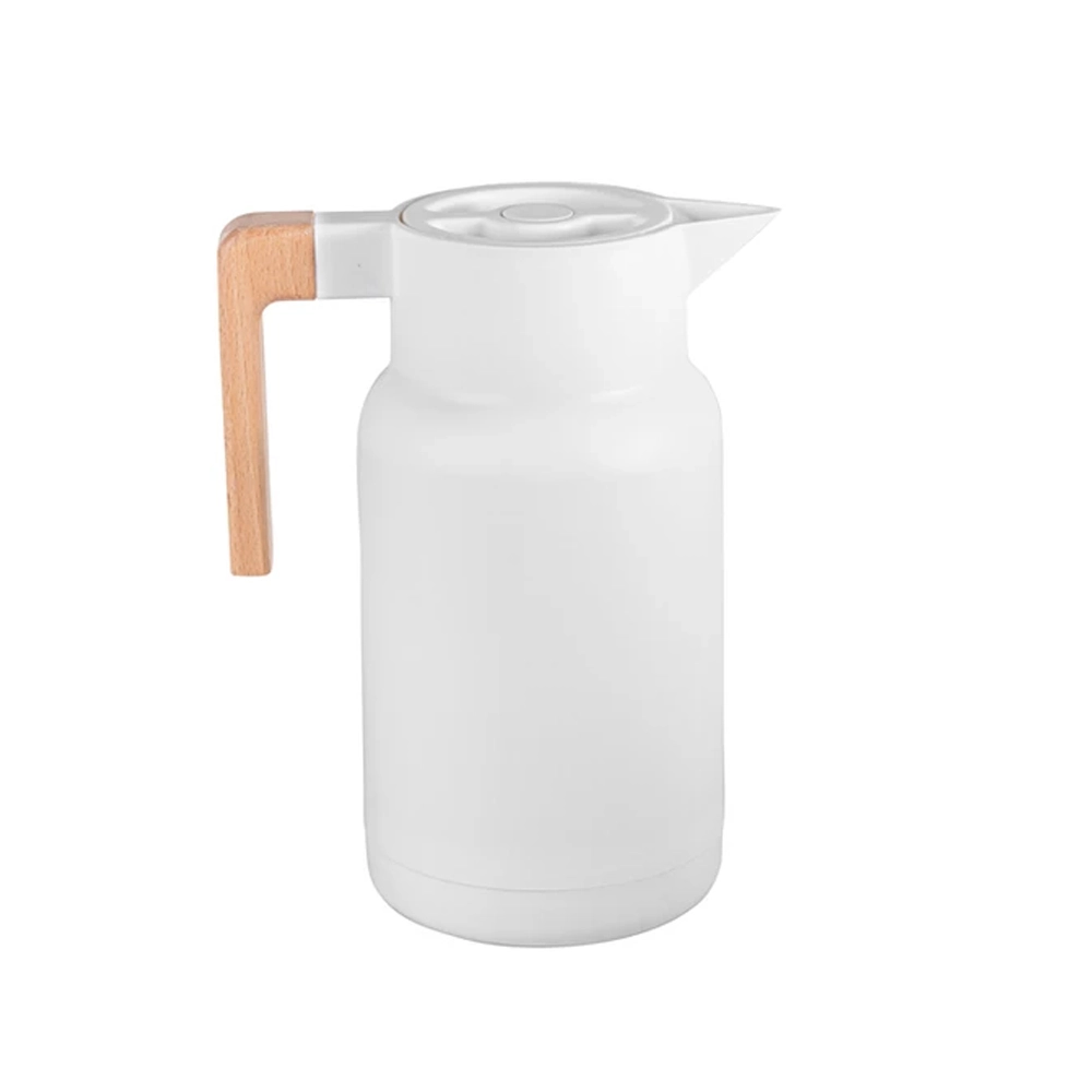 Garrafa Térmica Termopro Wood Fashion 1 Litro Garrafa Térmica Termopro Wood Fashion 1 Litro