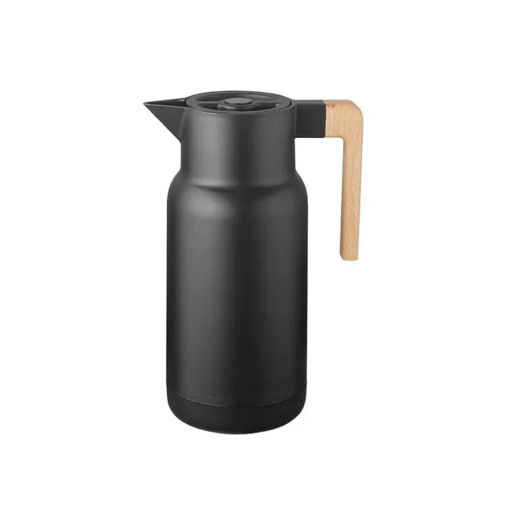 Garrafa Térmica Termopro Wood Fashion 1 Litro Garrafa Térmica Termopro Wood Fashion 1 Litro