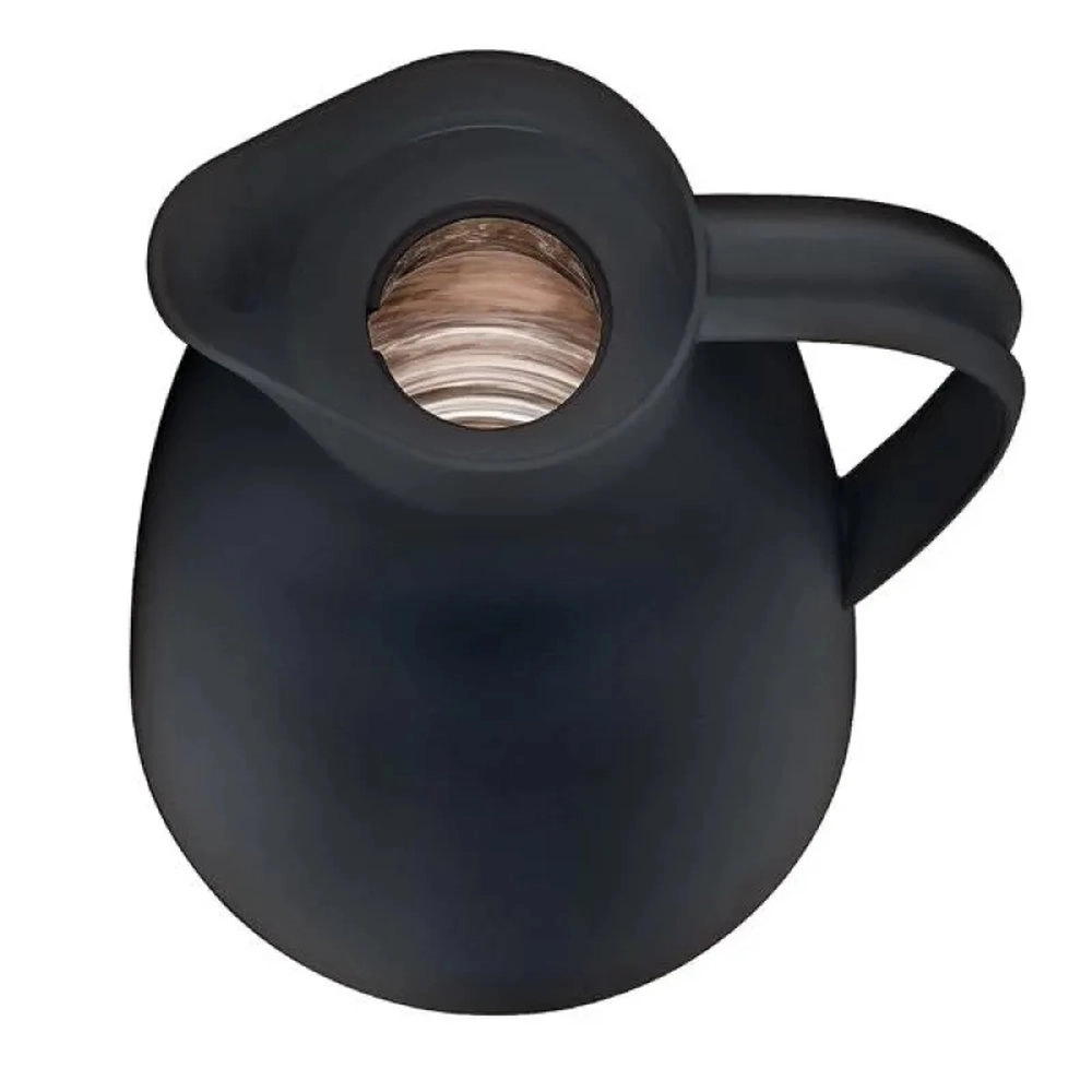 Garrafa Termica Alfi Eco Preta 1 Litro