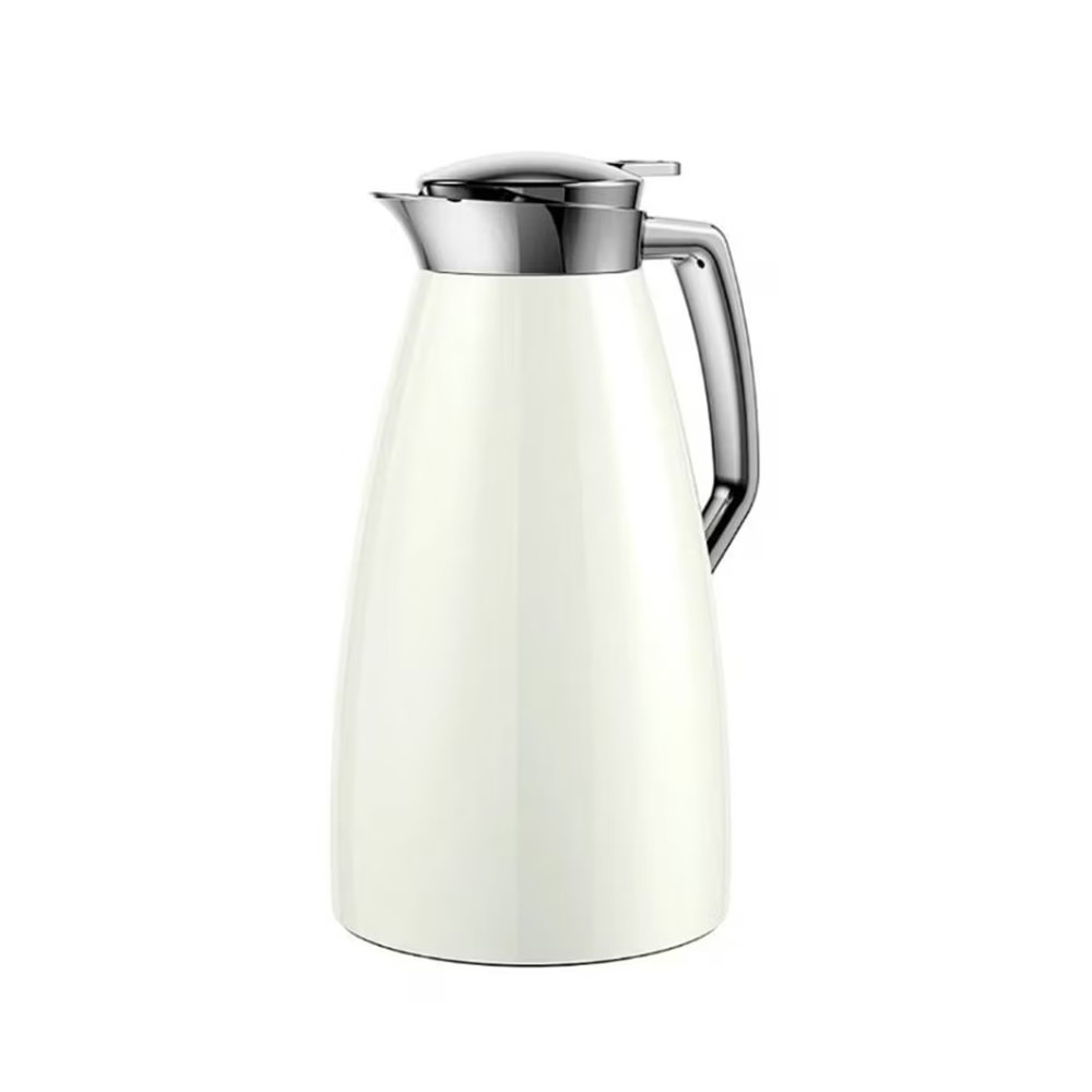 Garrafa Termica Emsa Plaza Quick Press 1 Litro