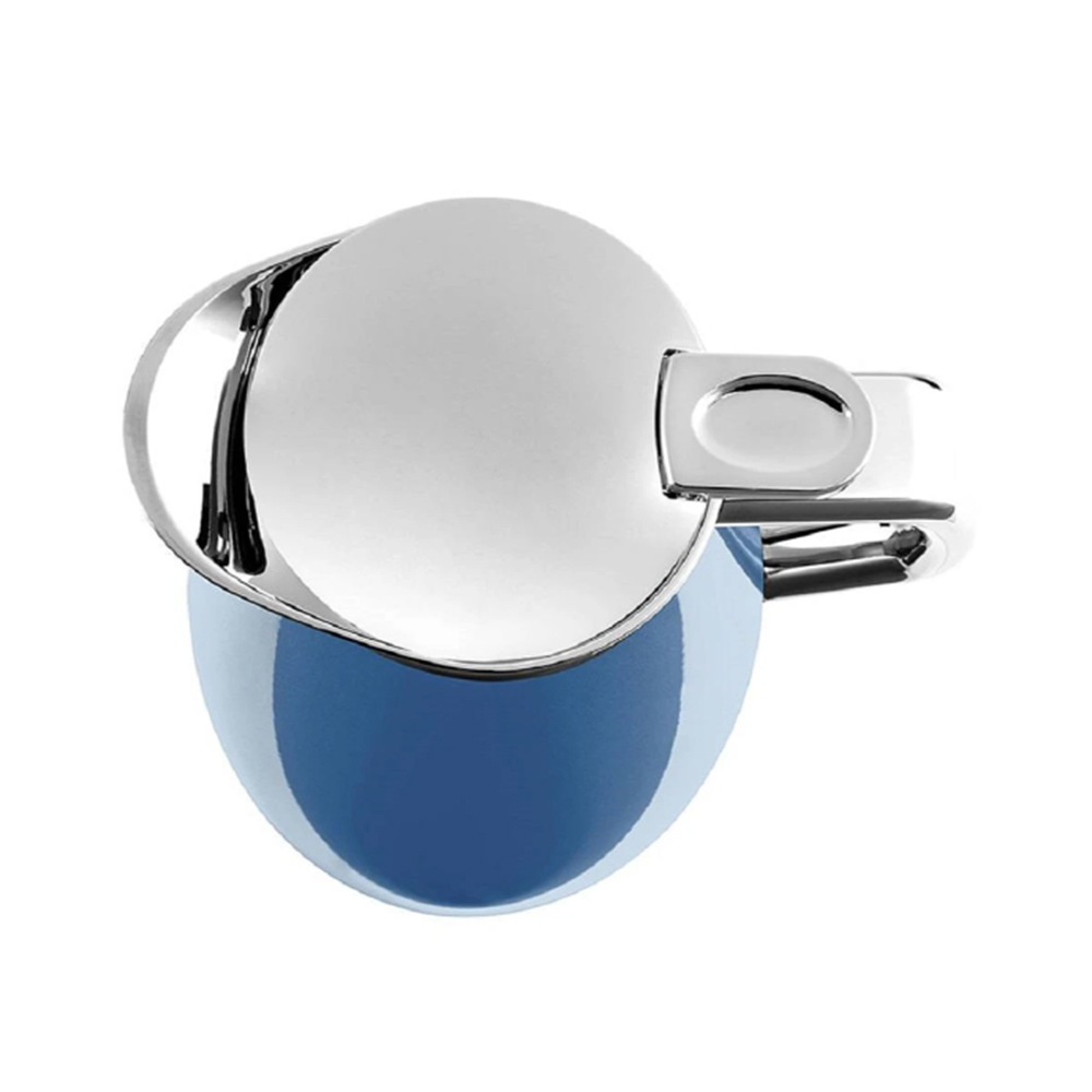 Garrafa Termica Emsa Plaza Quick Press 1 Litro