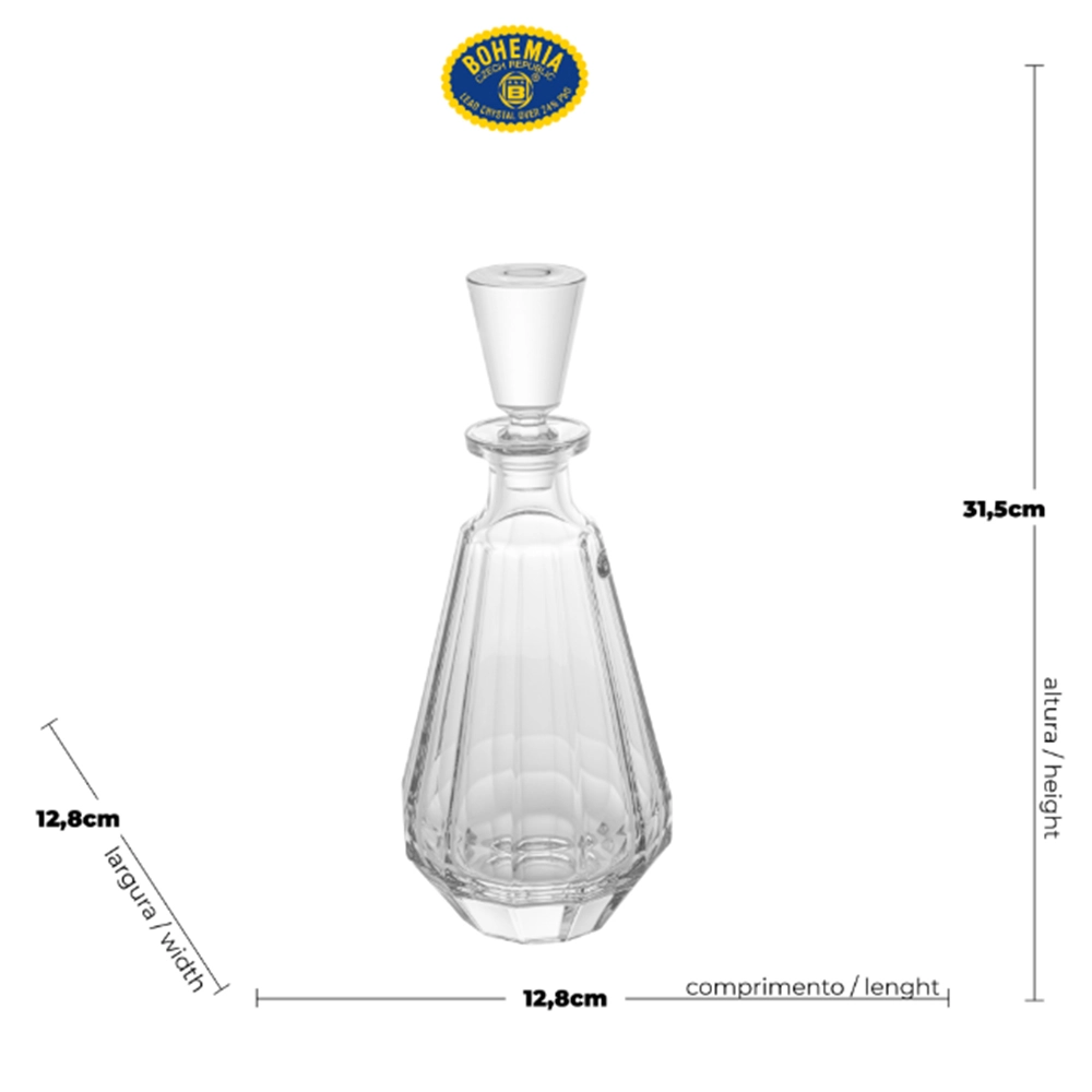 Garrafa Wolff Venus 1 Litro