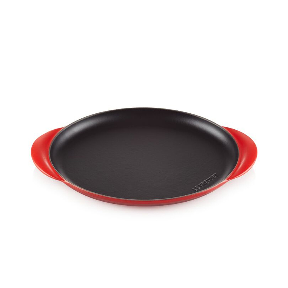 Grelha Oval  Le Creuset Signature 31 Cm
