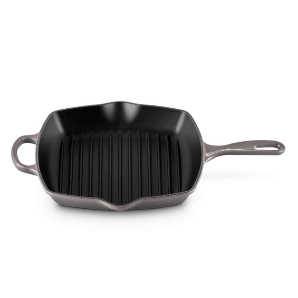 Grelha Quadrada 26 Cm Signature Le Creuset