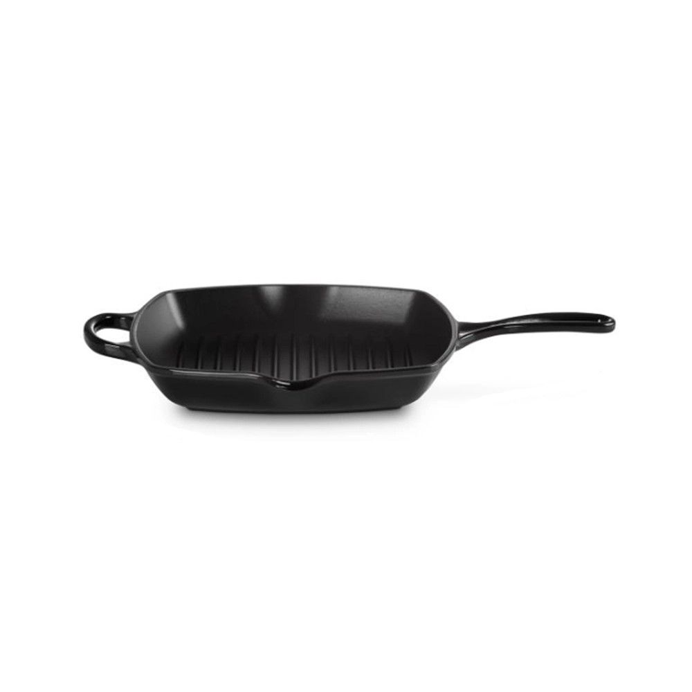 Grelha Quadrada Le Creuset Signature 26 Cm