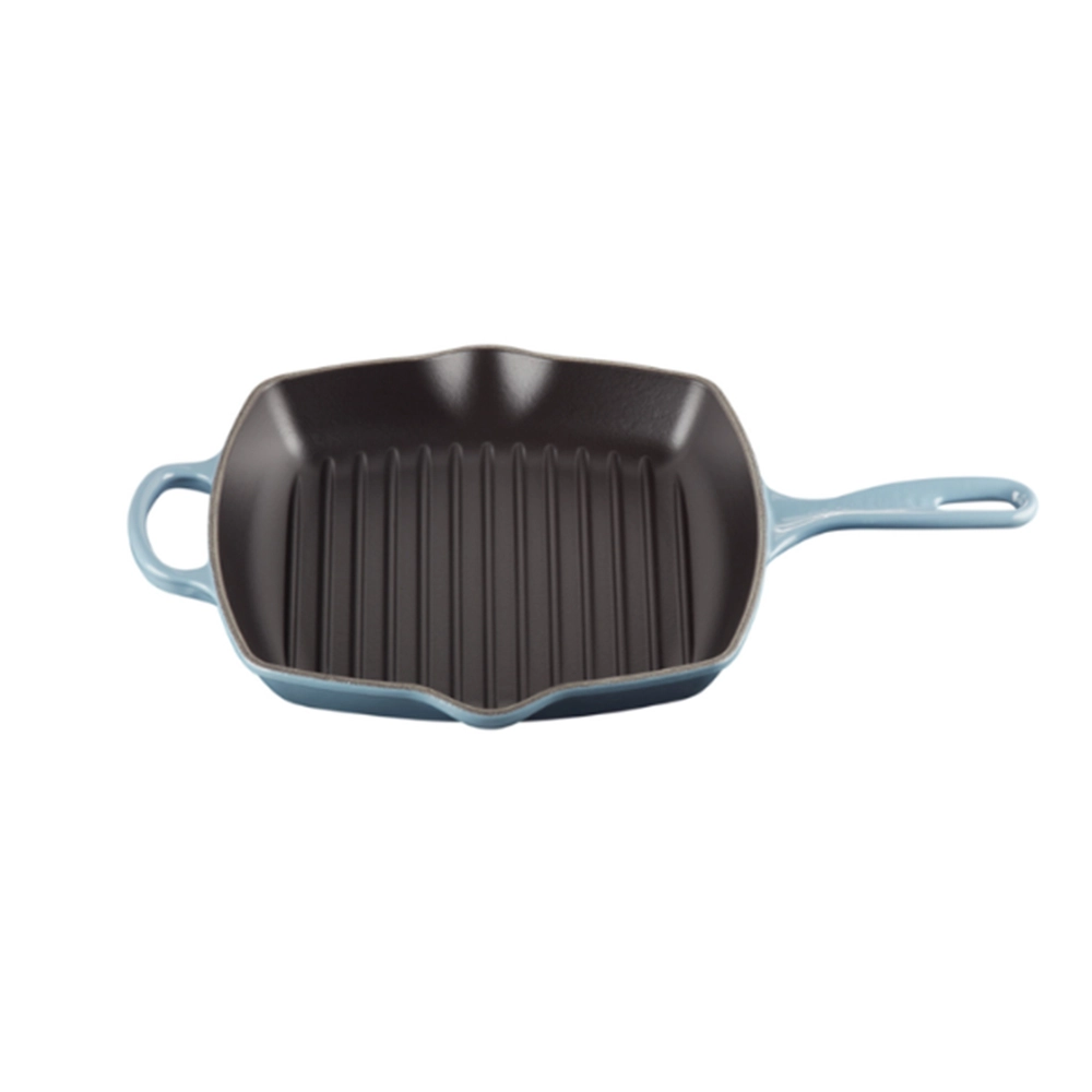 Grelha Quadrada Le Creuset Signature 26 Cm Grelha Quadrada Le Creuset Signature 26 Cm