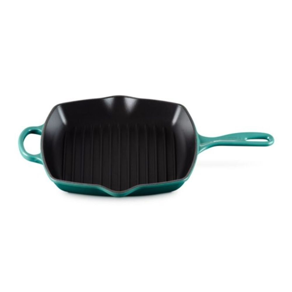 Grelha Quadrada Le Creuset Signature 26 Cm Grelha Quadrada Le Creuset Signature 26 Cm