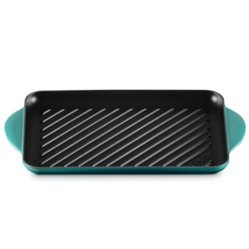 Grelha Quadrada Le Creuset Signature 26 Cm