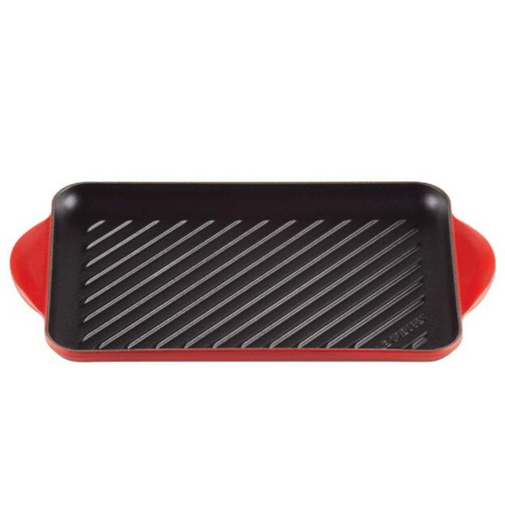 Grelha Retangular  Le Creuset Signature 32 Cm