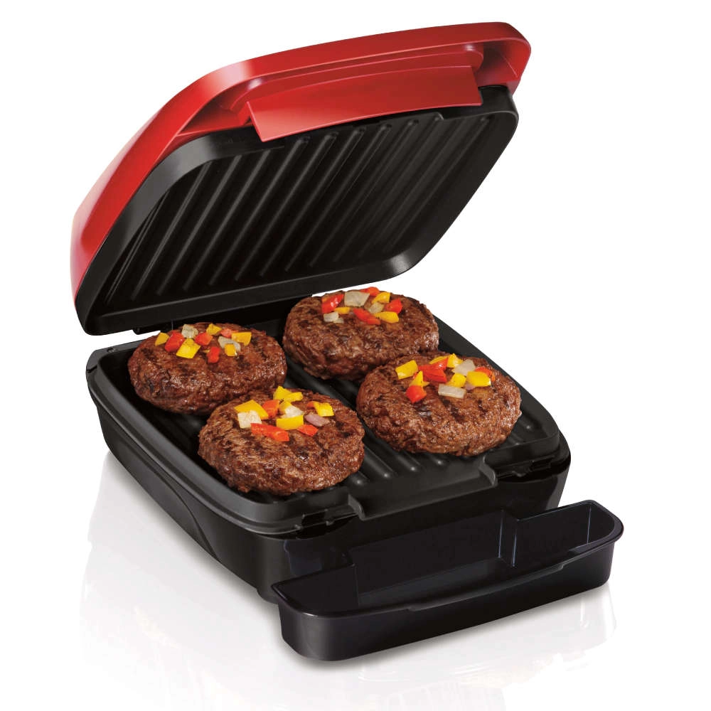 Grill Elétrico Hamilton Beach Grill Elétrico Hamilton Beach