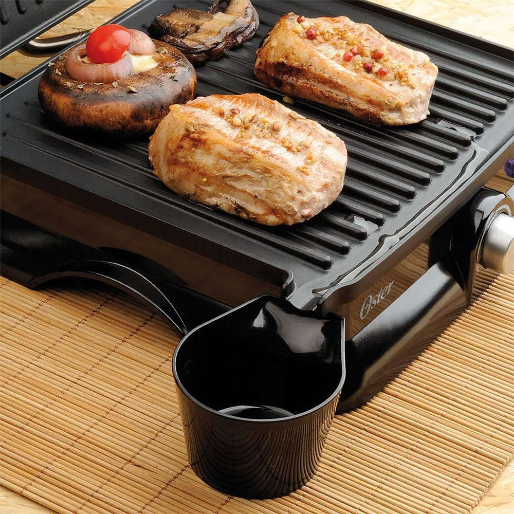 Grill Elétrico Multiuso Oster Grill Elétrico Multiuso Oster