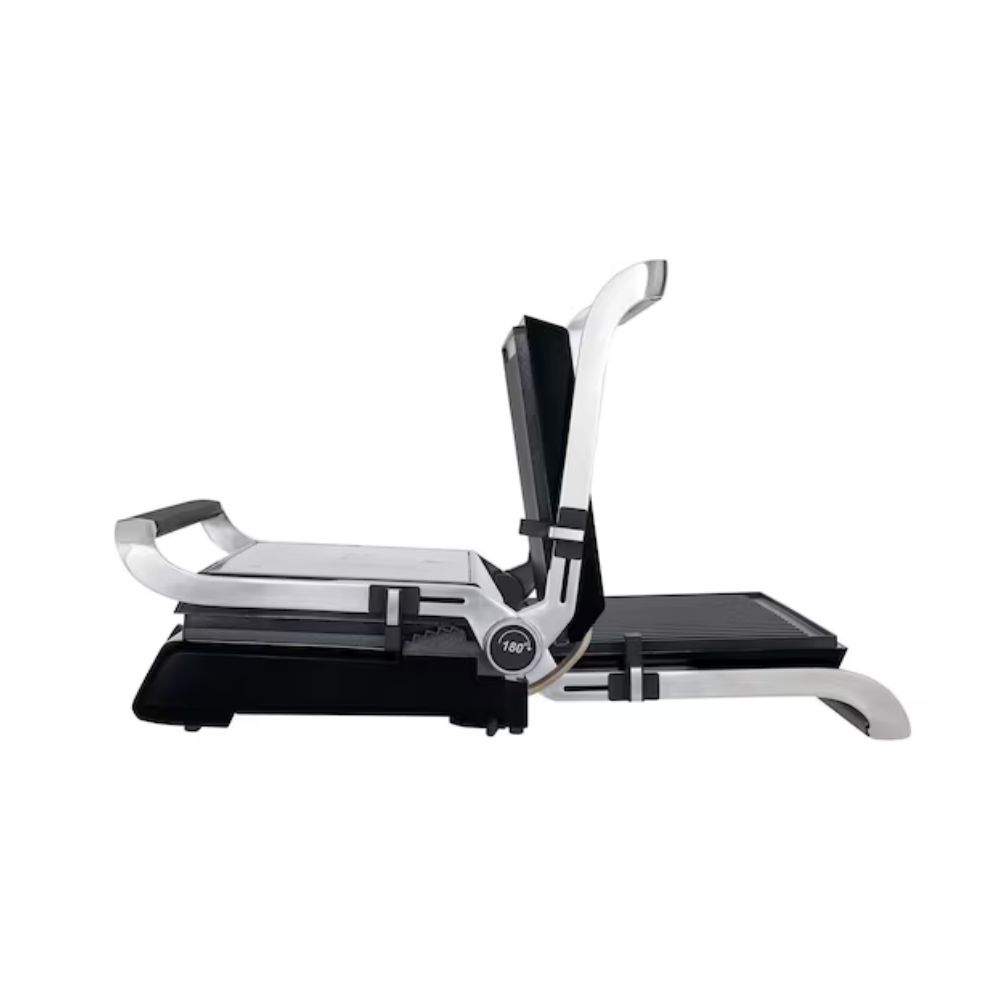 Grill Eletrico C/ Abertura Black + Decker Gourmand Gris G1500g