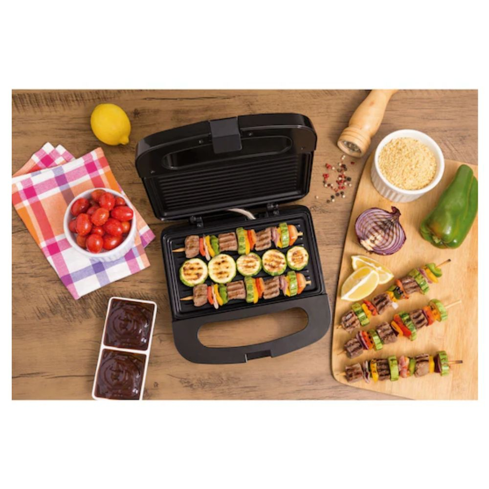 Grill Eletrico Cuisine Expert Black + Decker Gs800