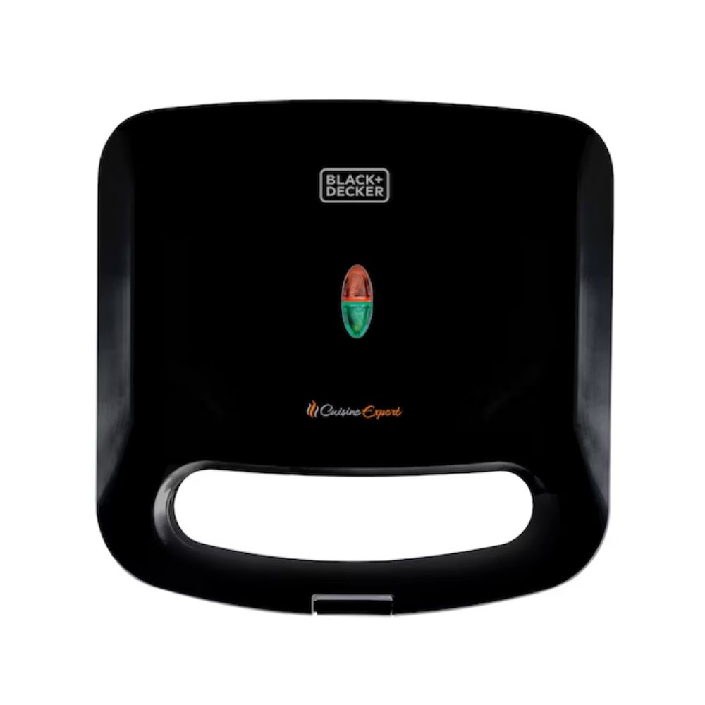 Grill Eletrico Cuisine Expert Black + Decker Gs800