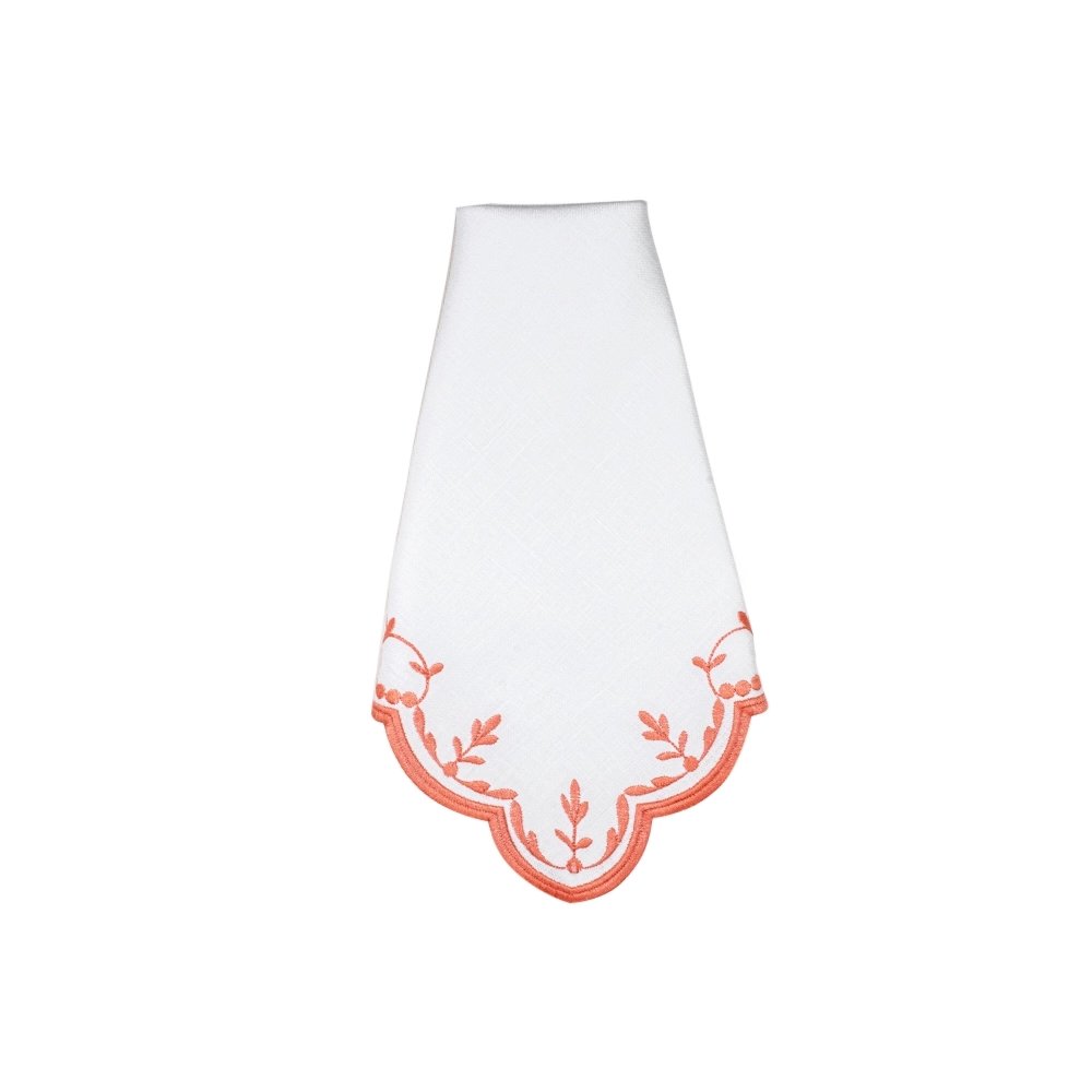 Guardanapo Flor de Liss Firenze - Cada Guardanapo Flor de Liss Firenze - Cada