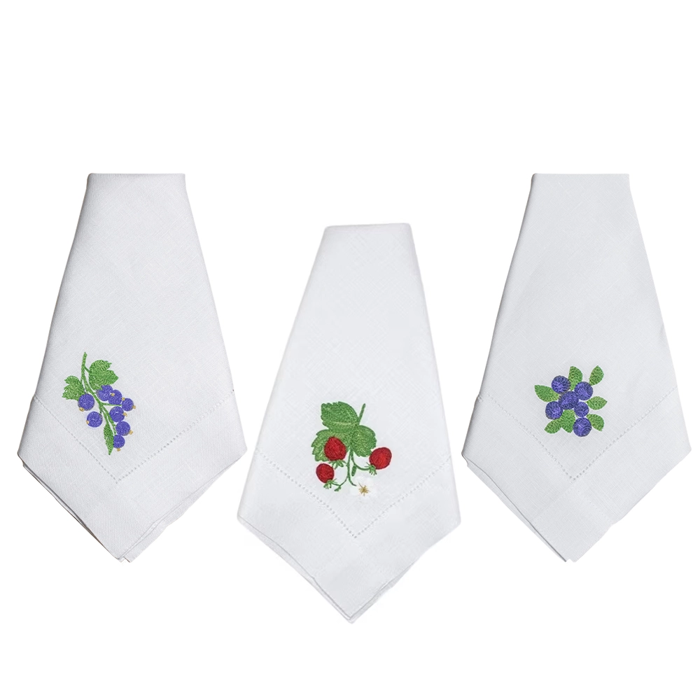 Guardanapo Flor de Liss Fruit de La Passion Sortido - Cada