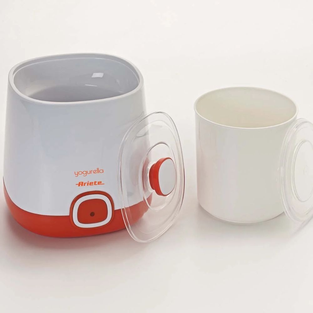 Iogurteira Elétrica Ariete Yogurella 1 Litro